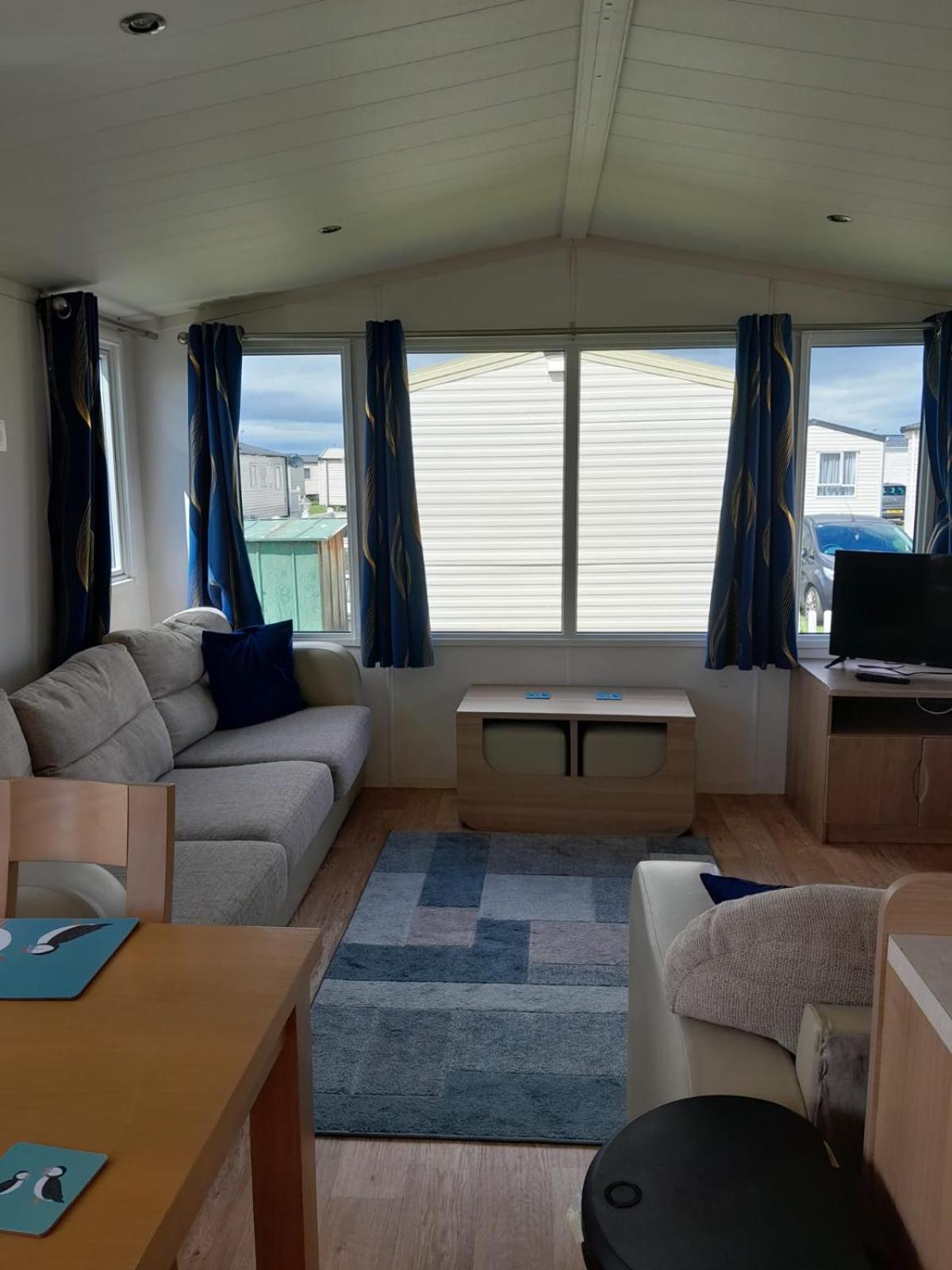 Lyons Robin Hood Caravan Rhyl Sbw 26 Zewnętrze zdjęcie