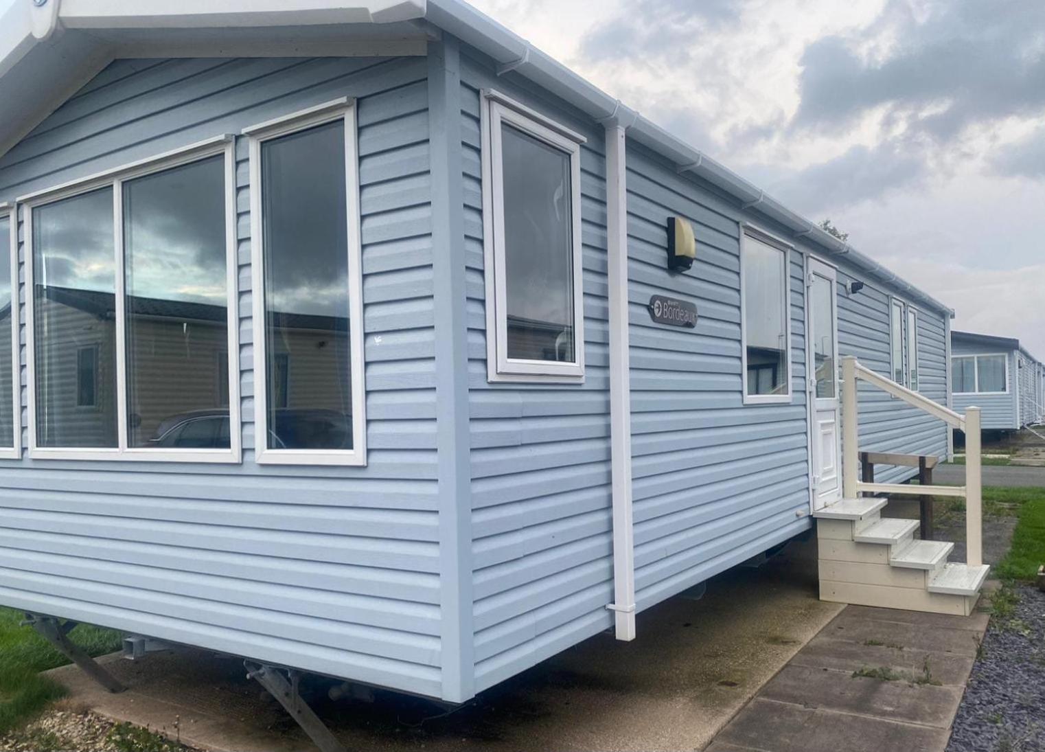Lyons Robin Hood Caravan Rhyl Sbw 26 Zewnętrze zdjęcie