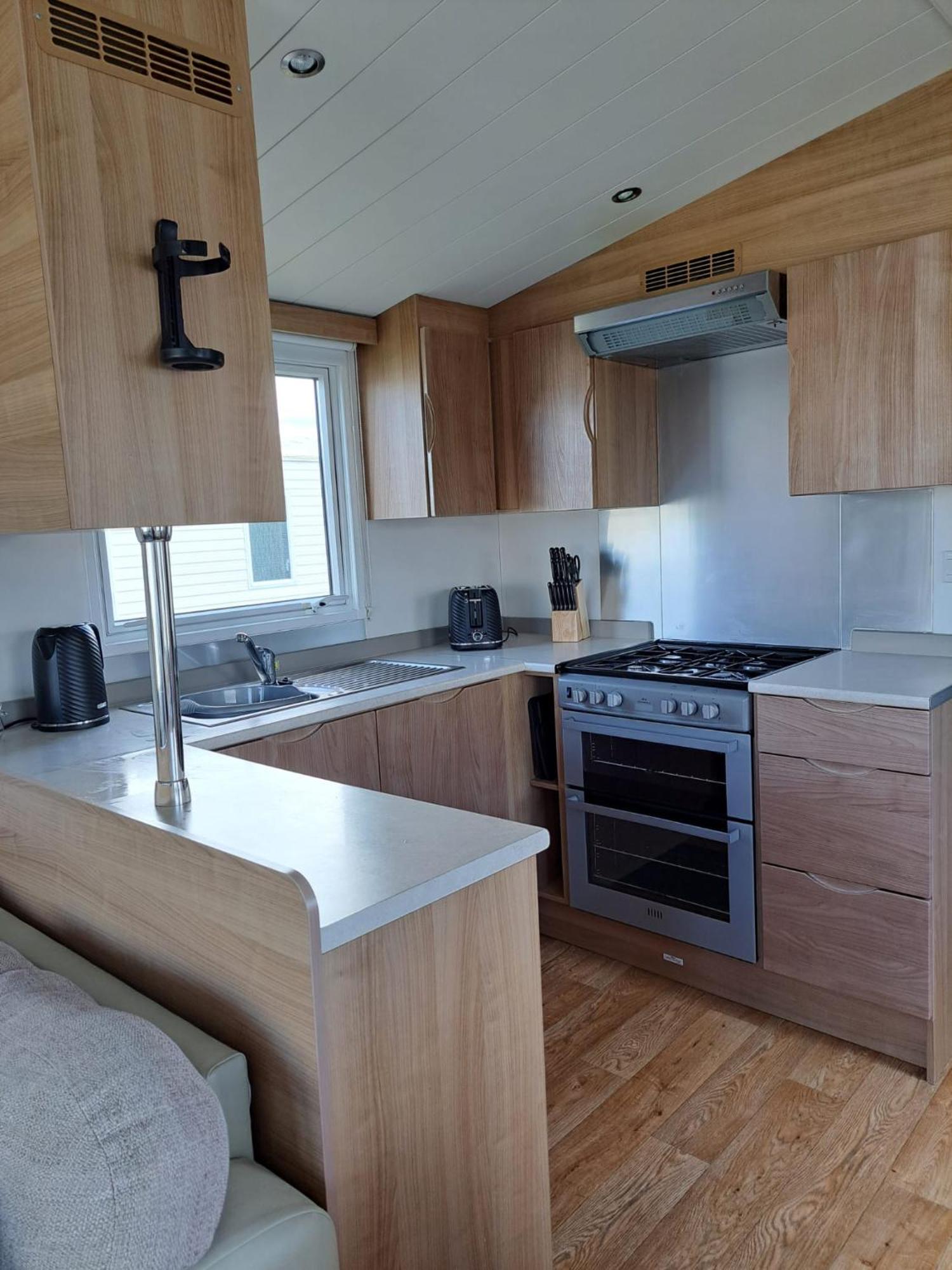 Lyons Robin Hood Caravan Rhyl Sbw 26 Zewnętrze zdjęcie