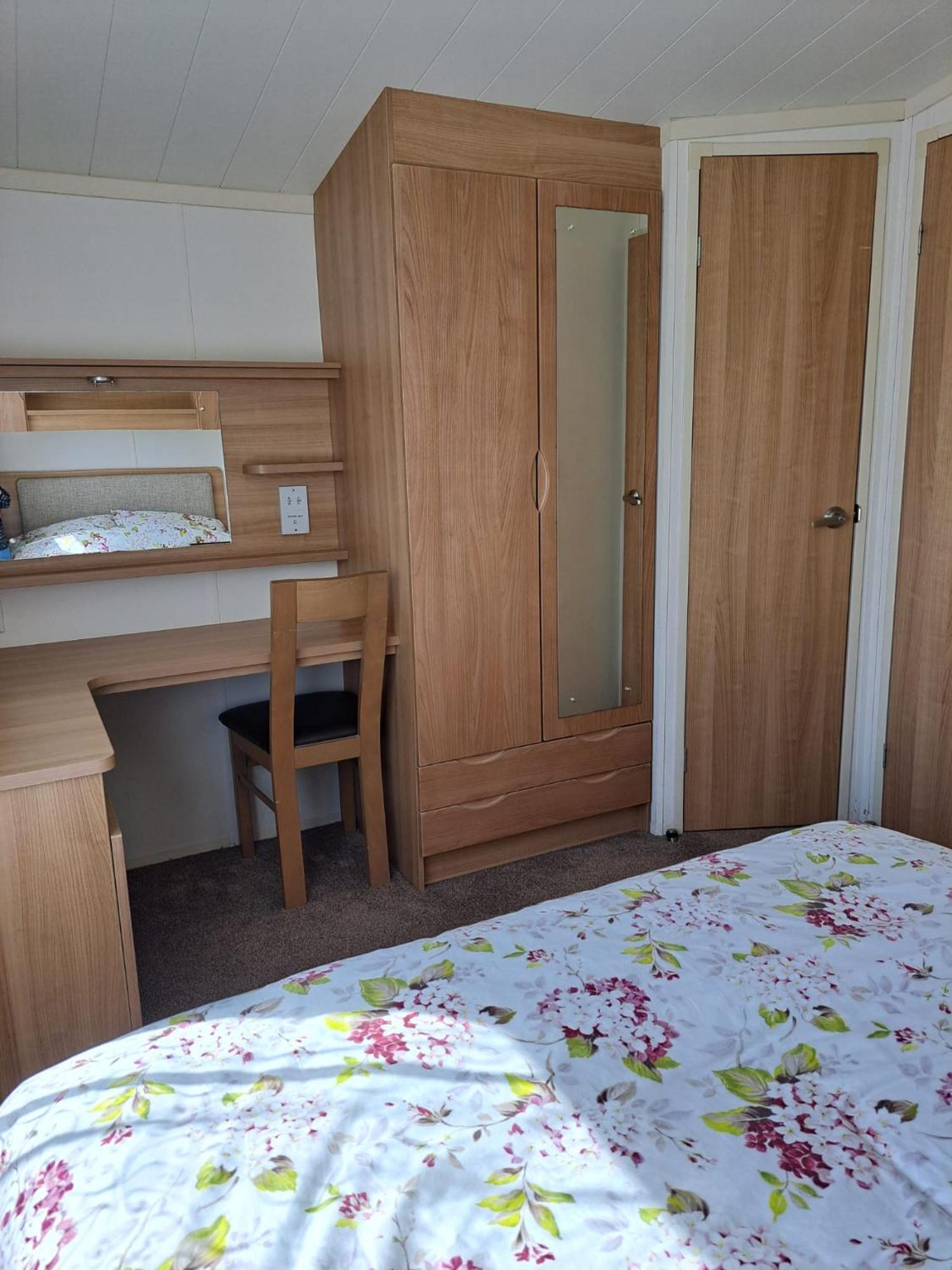 Lyons Robin Hood Caravan Rhyl Sbw 26 Zewnętrze zdjęcie