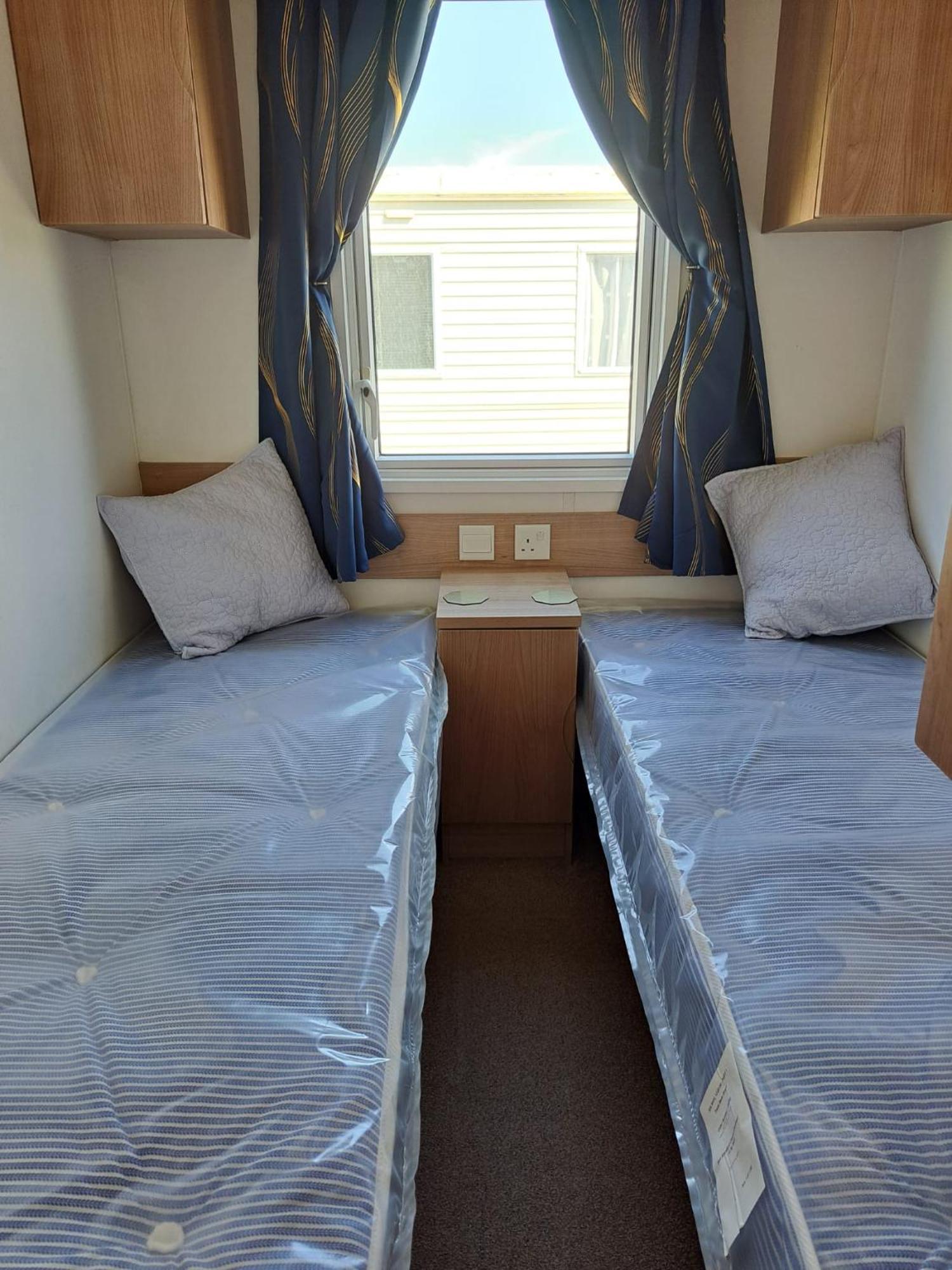 Lyons Robin Hood Caravan Rhyl Sbw 26 Zewnętrze zdjęcie